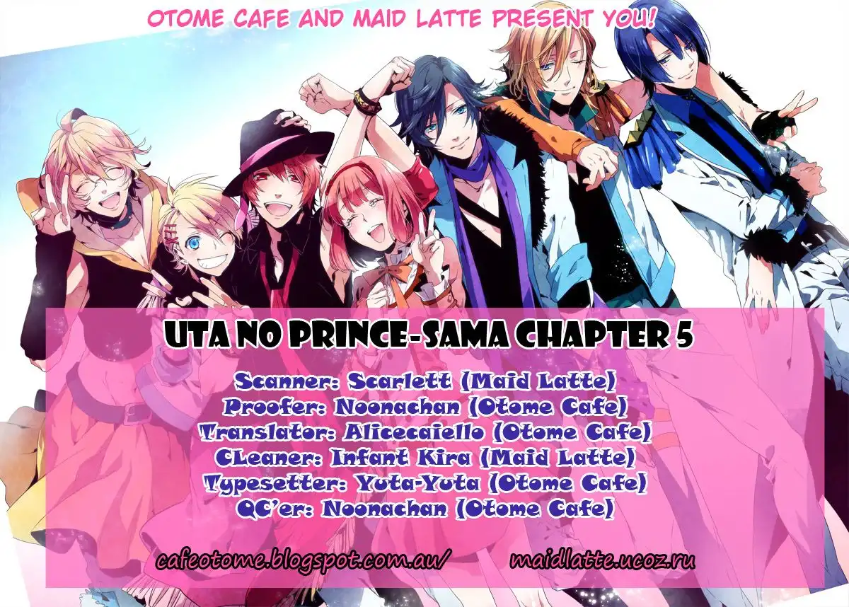 Uta no Prince sama Chapter 5 17